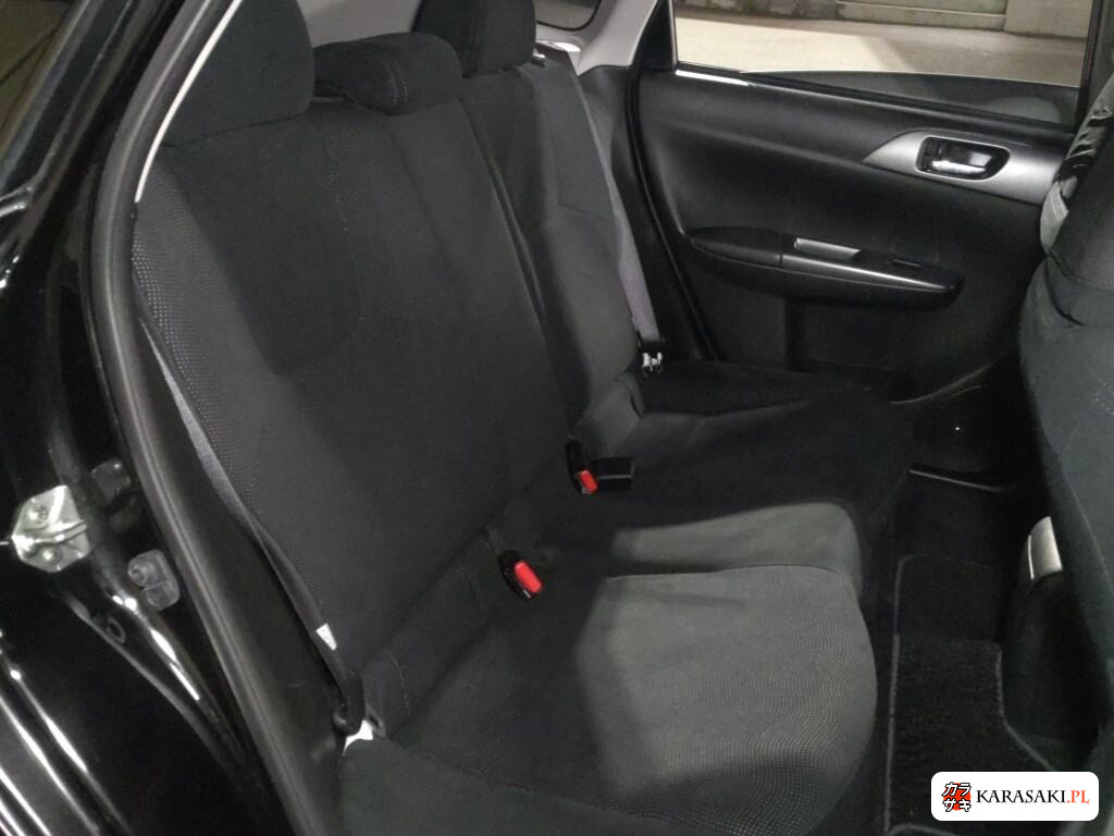 Subaru Impreza 2011 z aukcji japońskiej