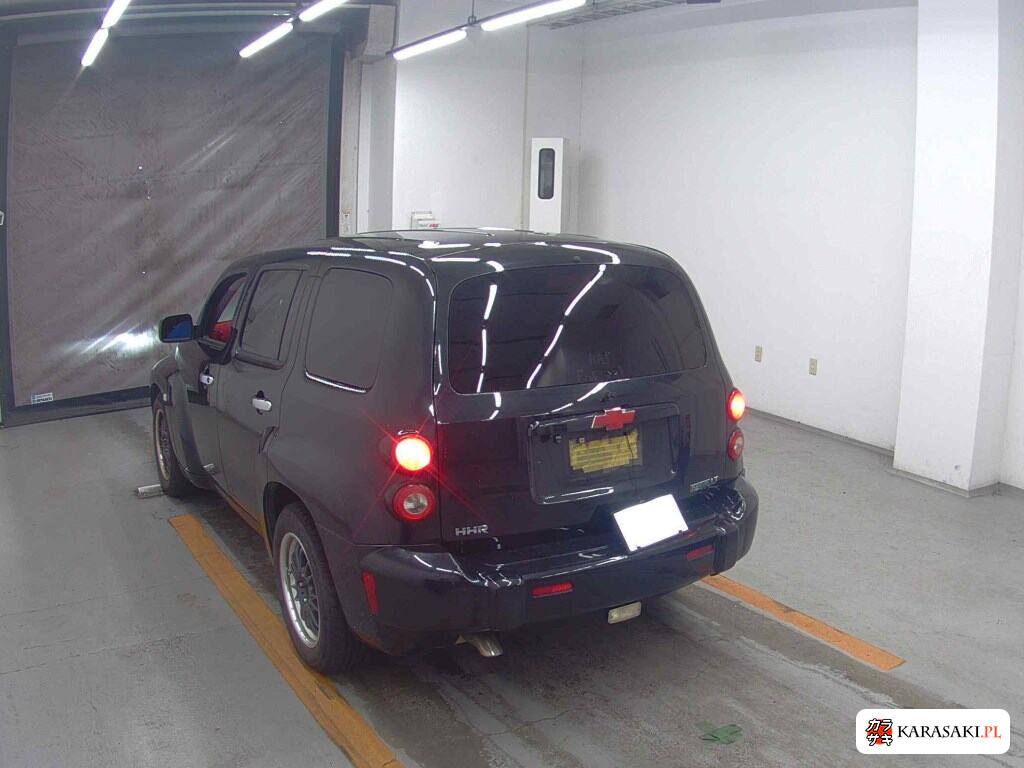 2011 Chevrolet HHR LT Light 2