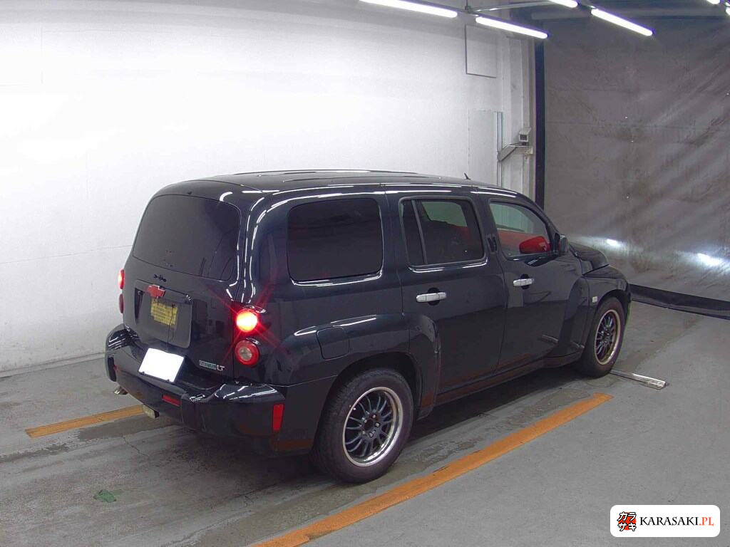 2011 Chevrolet HHR LT Light 4