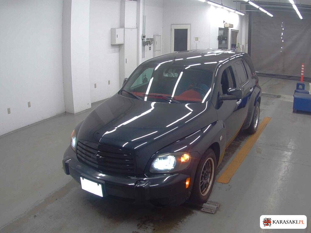 2011 Chevrolet HHR LT Light 3