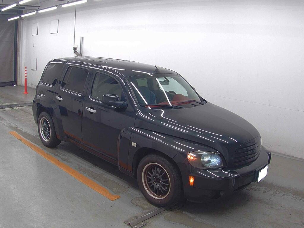 Chevrolet HHR 2011 z aukcji japońskiej