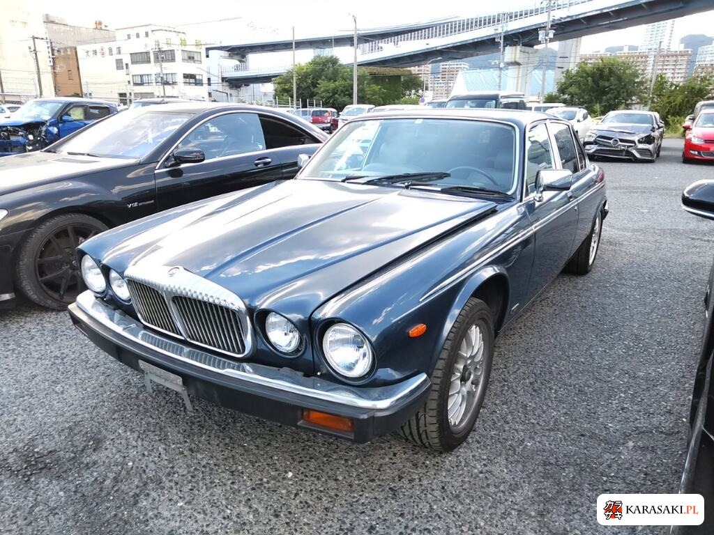 Daimler Daimler 1991 z aukcji japońskiej