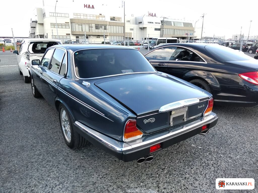 Daimler Daimler 1991 z aukcji japońskiej