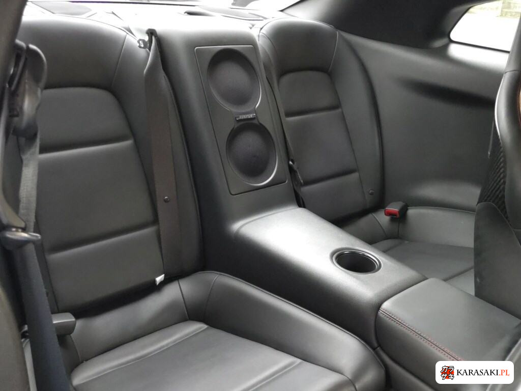 Nissan GT-R 2022 z aukcji japońskiej