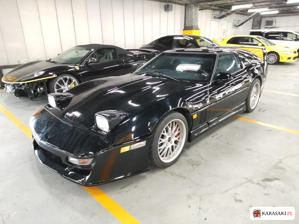Chevrolet Corvette 1993 z aukcji japońskiej