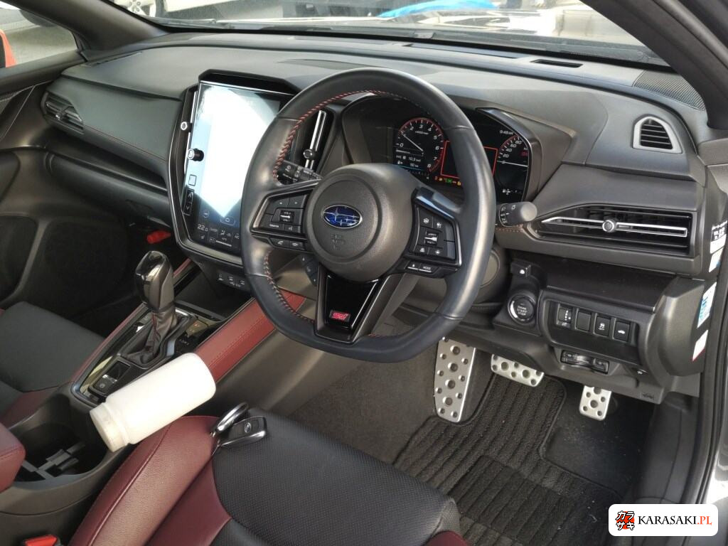 Subaru WRX S4 2022 z aukcji japońskiej