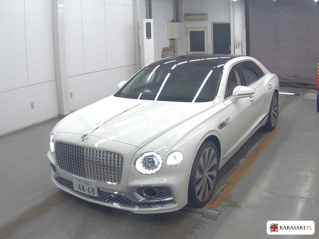 2021 Bentley Flying Spur 4WD V8 3
