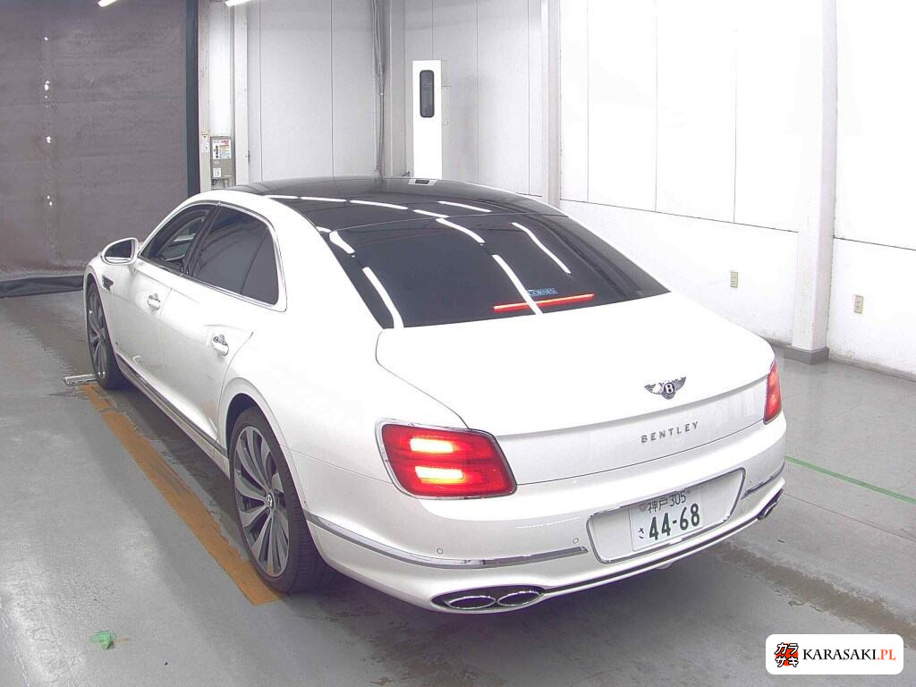 2021 Bentley Flying Spur 4WD V8 2