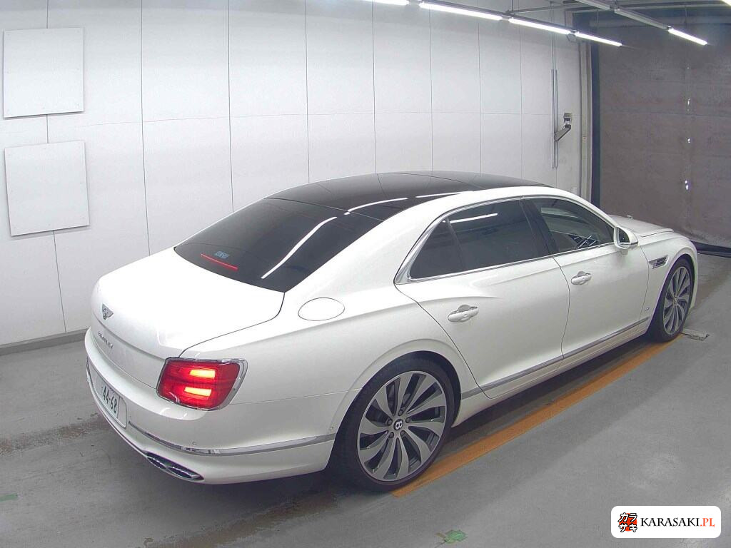 2021 Bentley Flying Spur 4WD V8 4