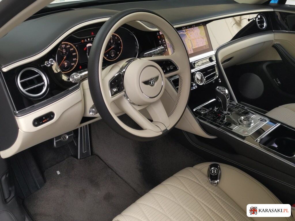 2021 Bentley Flying Spur 4WD V8 5