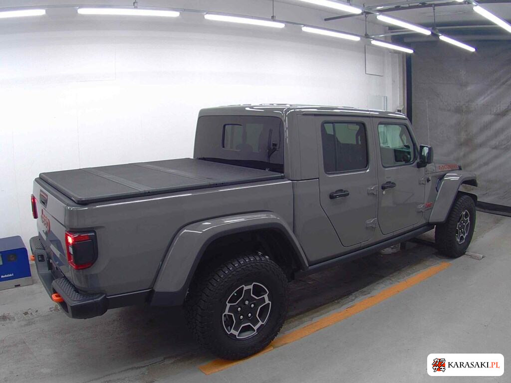 2021 Chrysler Jeep Jeep Gladiator 4WD 4