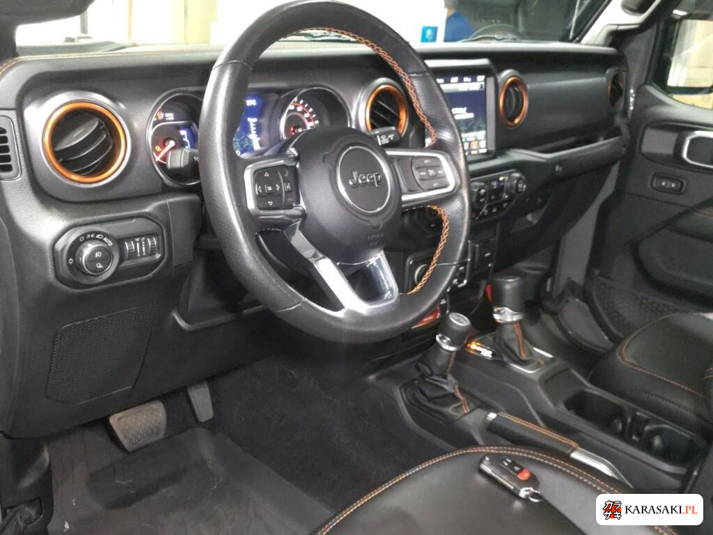 2021 Chrysler Jeep Jeep Gladiator 4WD 5