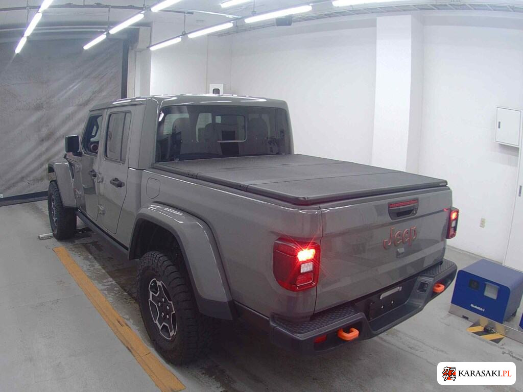 2021 Chrysler Jeep Jeep Gladiator 4WD 2