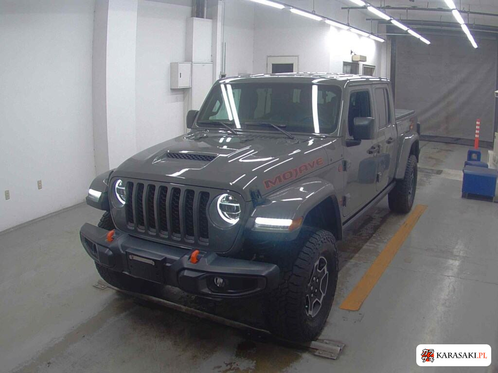 2021 Chrysler Jeep Jeep Gladiator 4WD 3