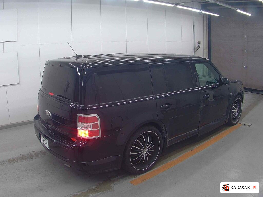 2013 Ford Flex 4