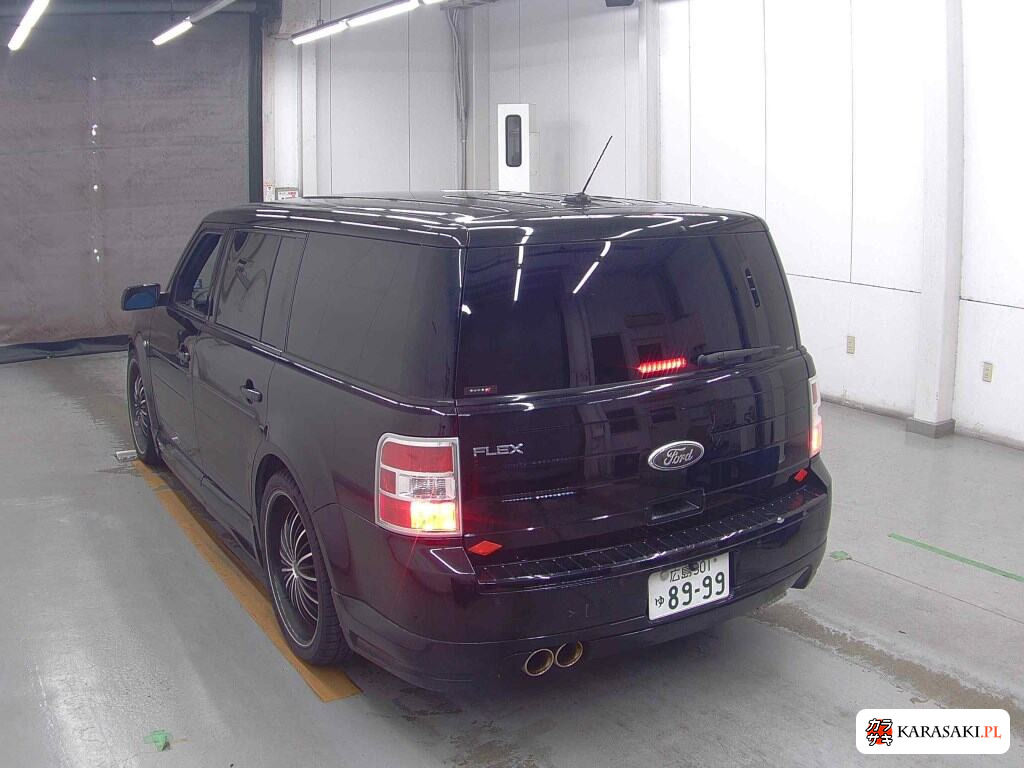 2013 Ford Flex 2