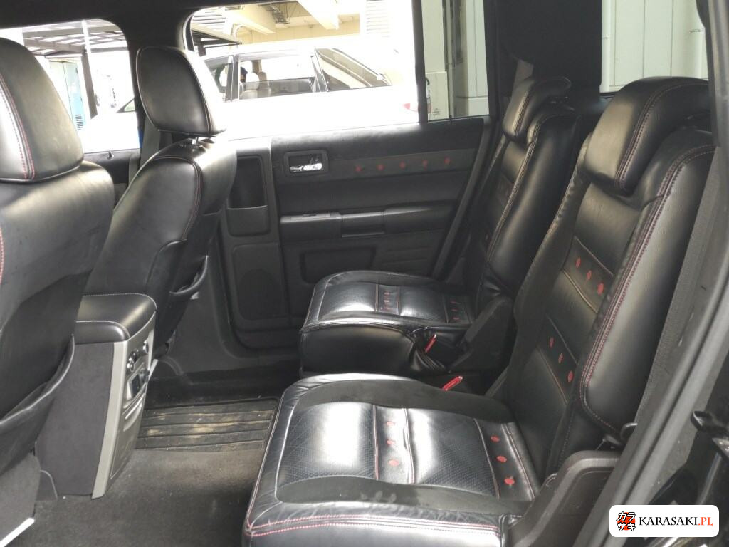 2013 Ford Flex 6