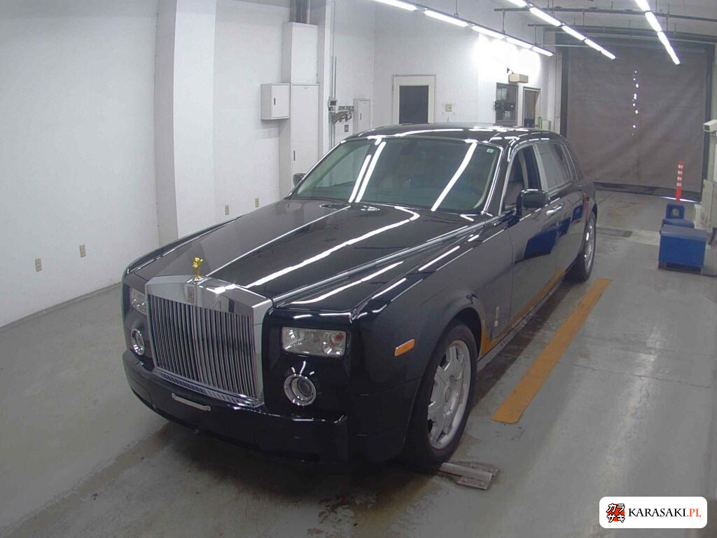 2007 Rolls-Royce Phantom Ewb 3