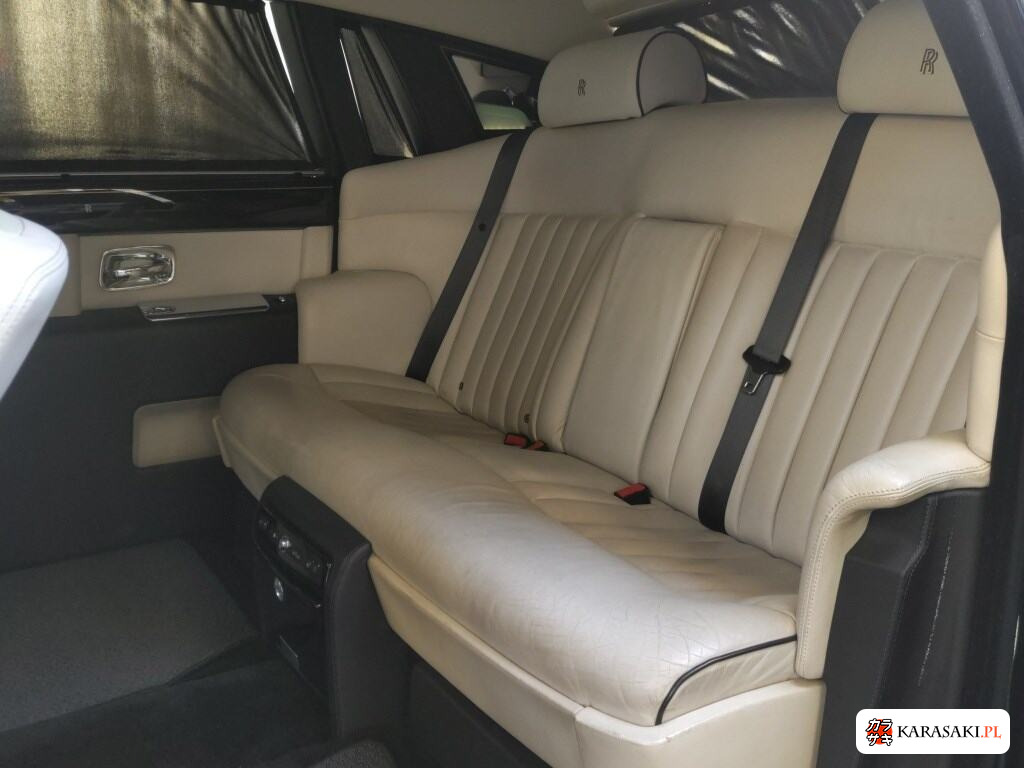 2007 Rolls-Royce Phantom Ewb 6