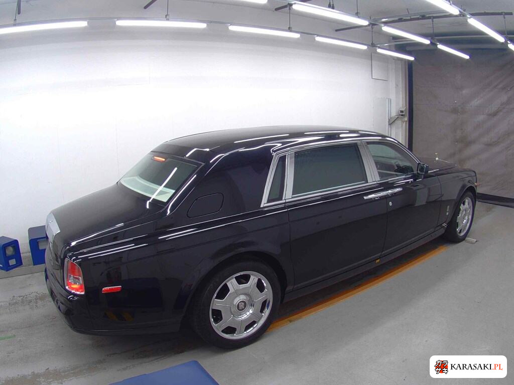 2007 Rolls-Royce Phantom Ewb 4