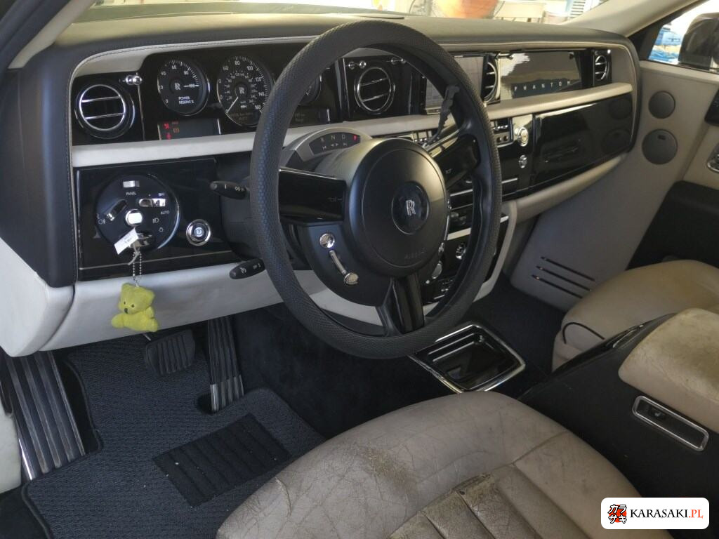 2007 Rolls-Royce Phantom Ewb 5