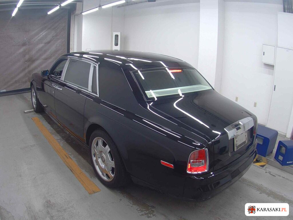 2007 Rolls-Royce Phantom Ewb 2