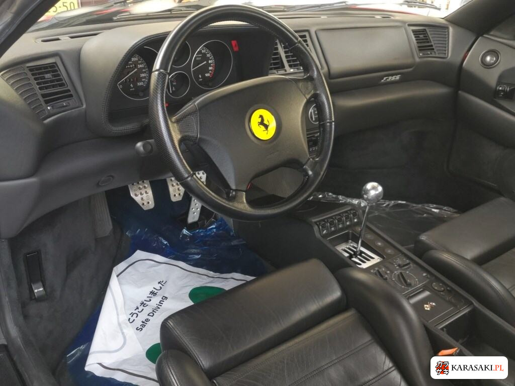 1998 Ferrari F355 CP Berlinetta 5