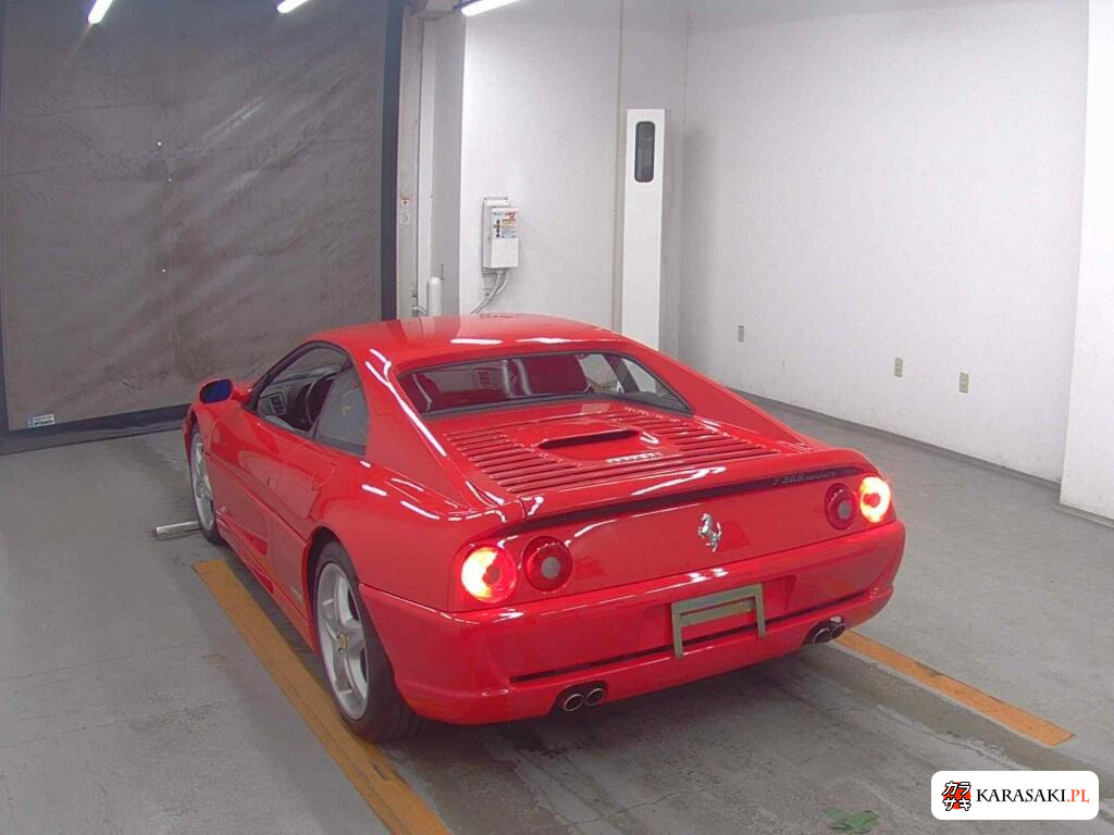 1998 Ferrari F355 CP Berlinetta 2