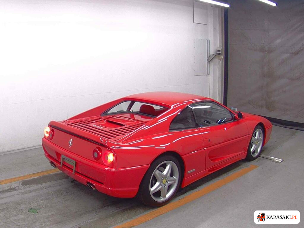 1998 Ferrari F355 CP Berlinetta 4
