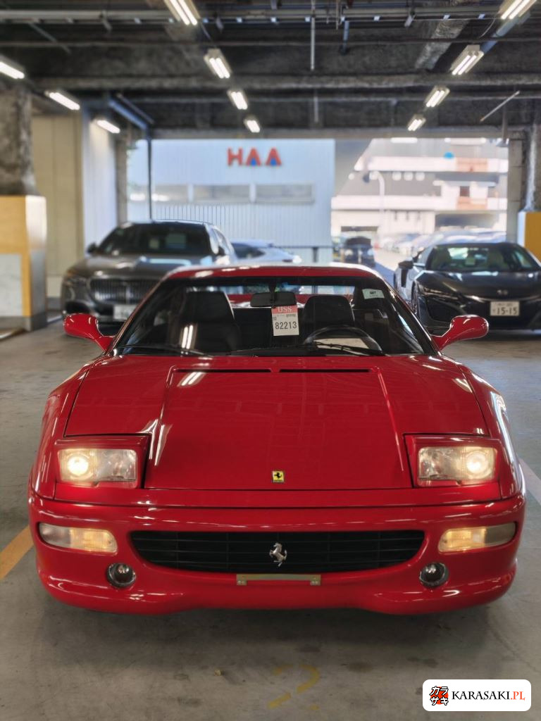1998 Ferrari F355 CP Berlinetta 10