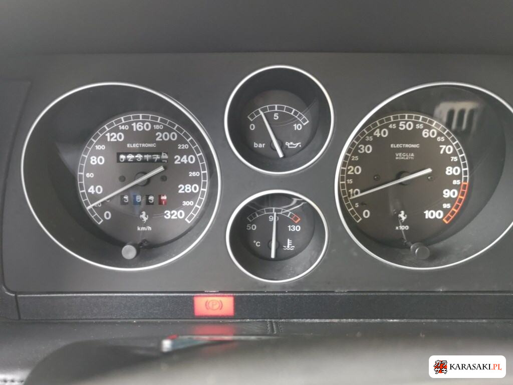 1998 Ferrari F355 CP Berlinetta 6