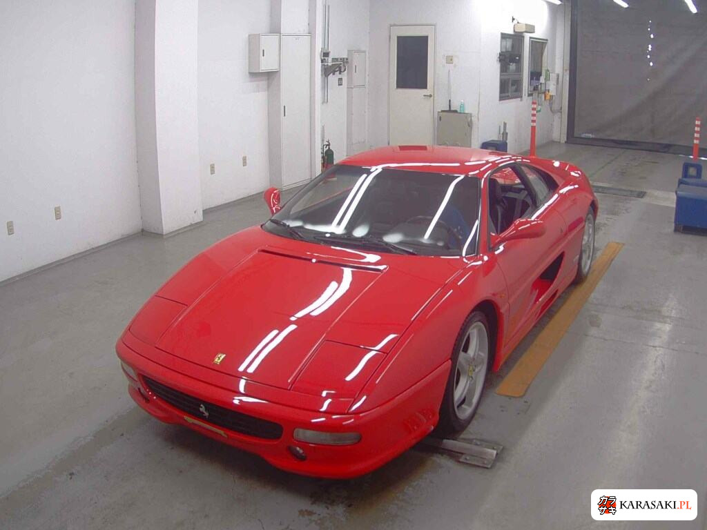 1998 Ferrari F355 CP Berlinetta 3