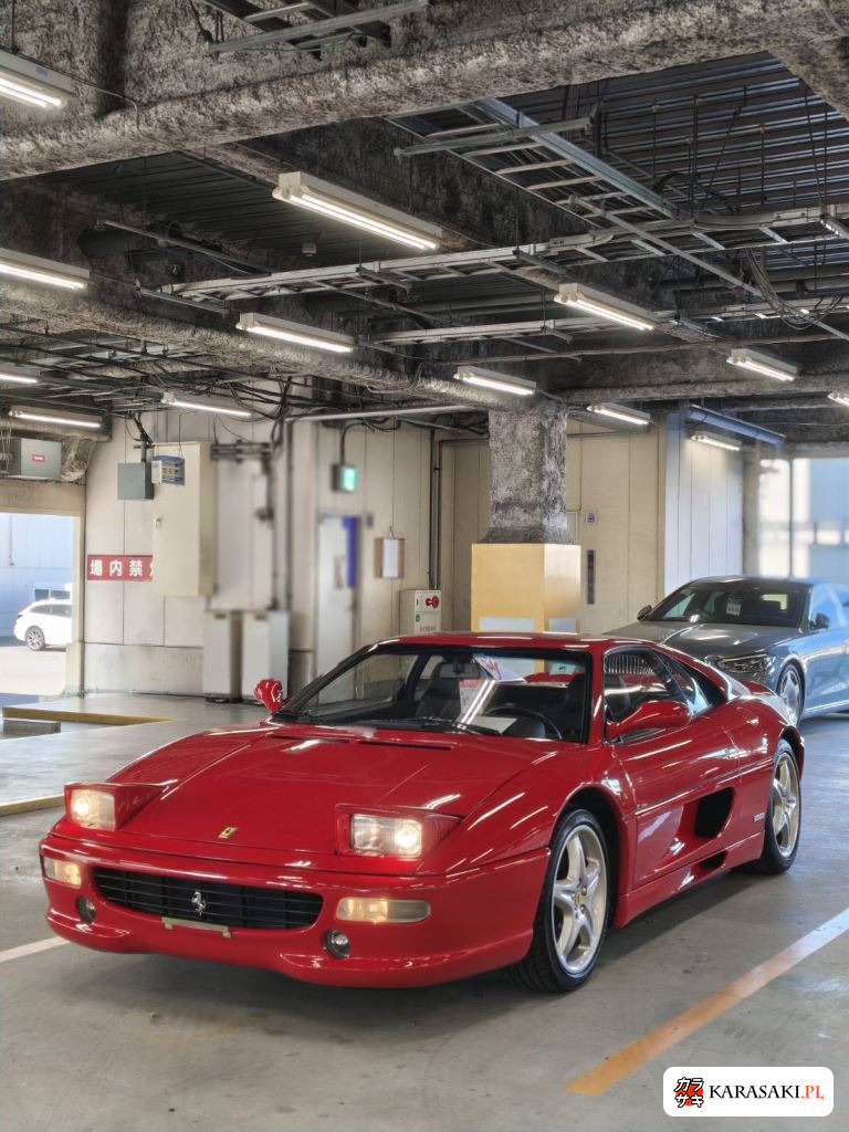 1998 Ferrari F355 CP Berlinetta 9