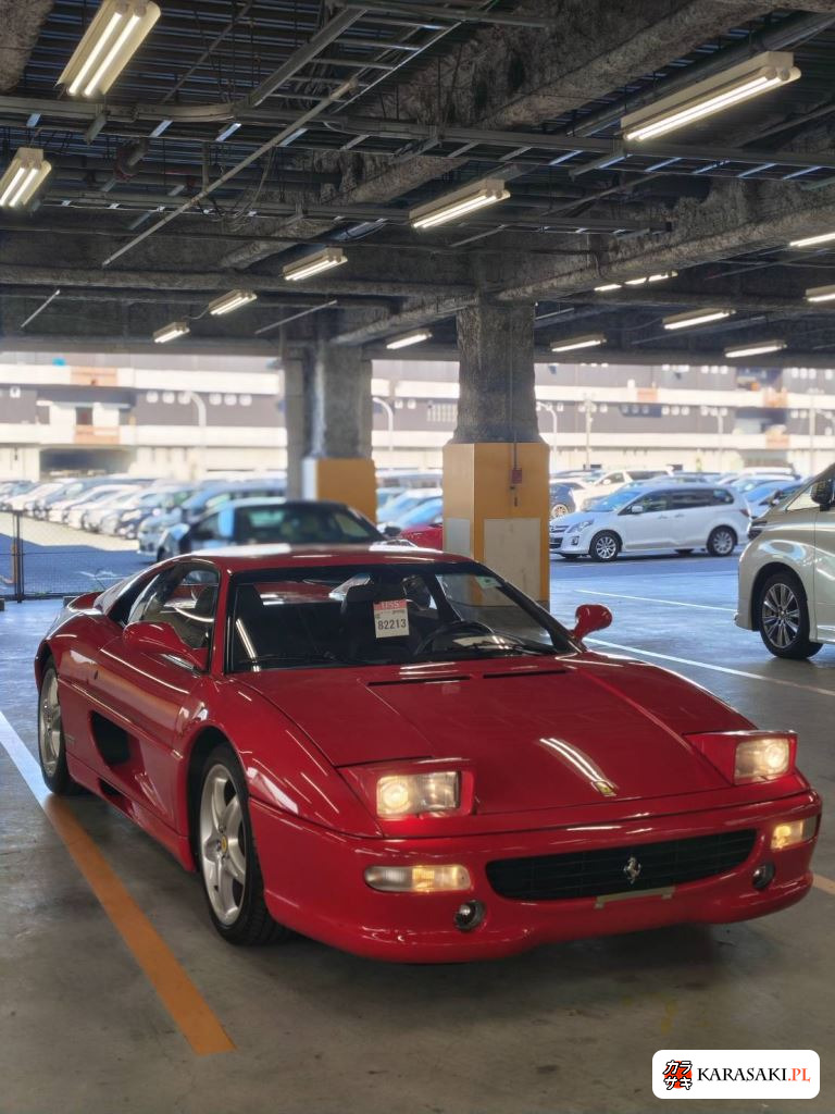 1998 Ferrari F355 CP Berlinetta 8