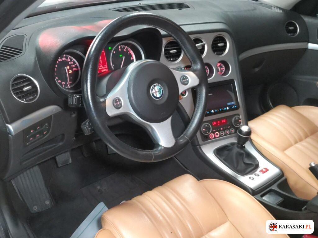 2006 Alfa Romeo Alfa 159 2.2 JTS 5