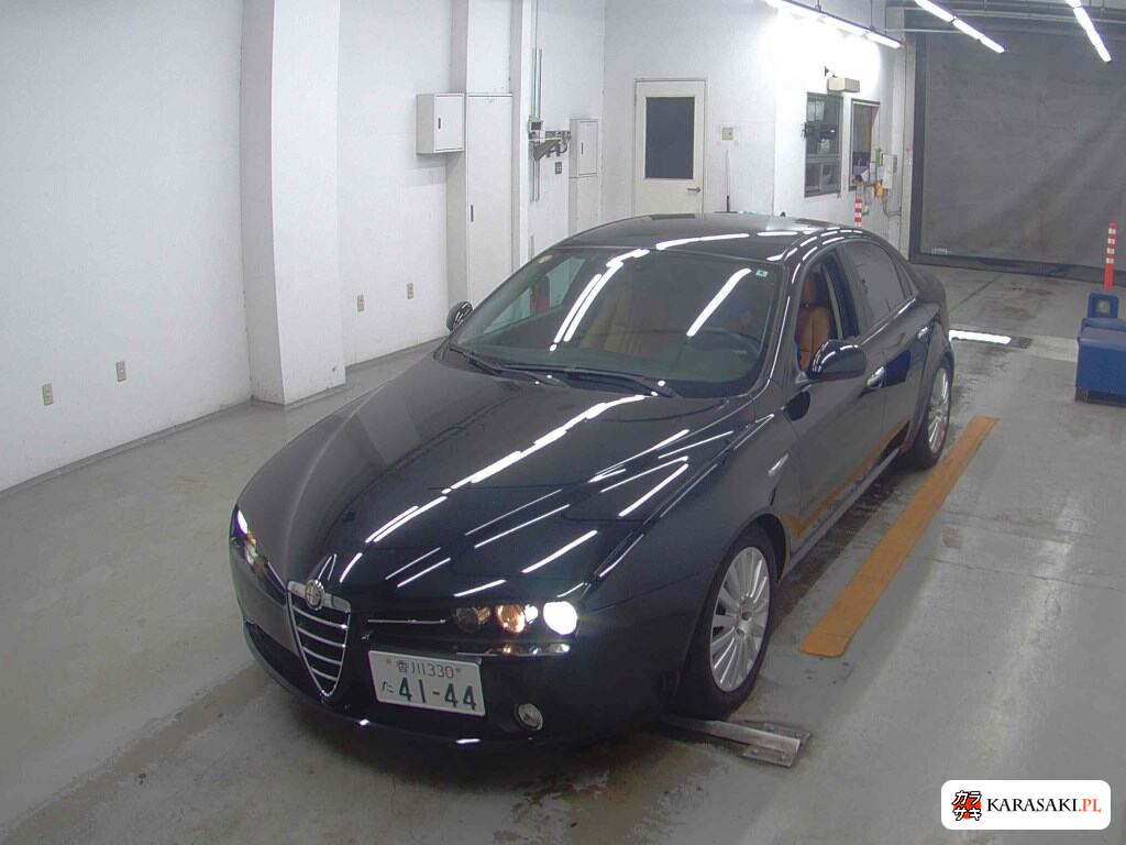 2006 Alfa Romeo Alfa 159 2.2 JTS 3