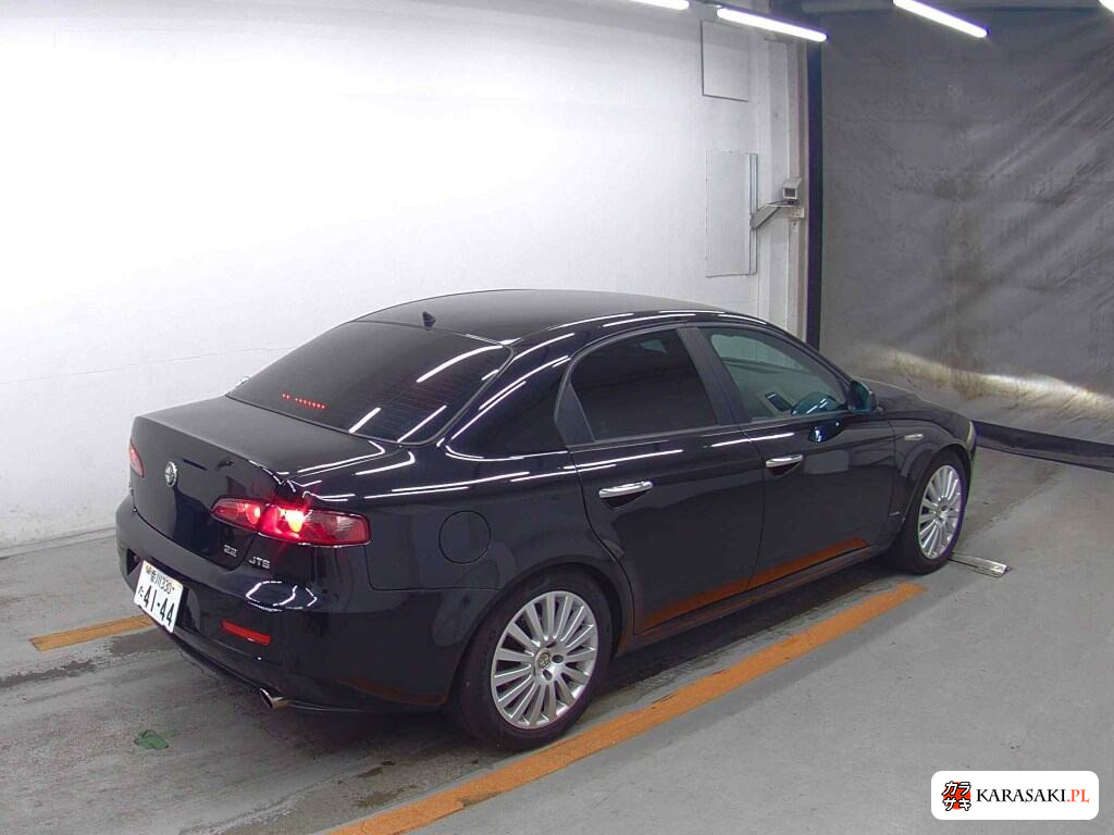 2006 Alfa Romeo Alfa 159 2.2 JTS 4