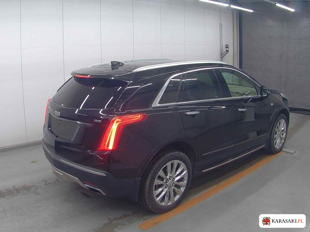 2017 Cadillac XT5 Crossover 4WD 4