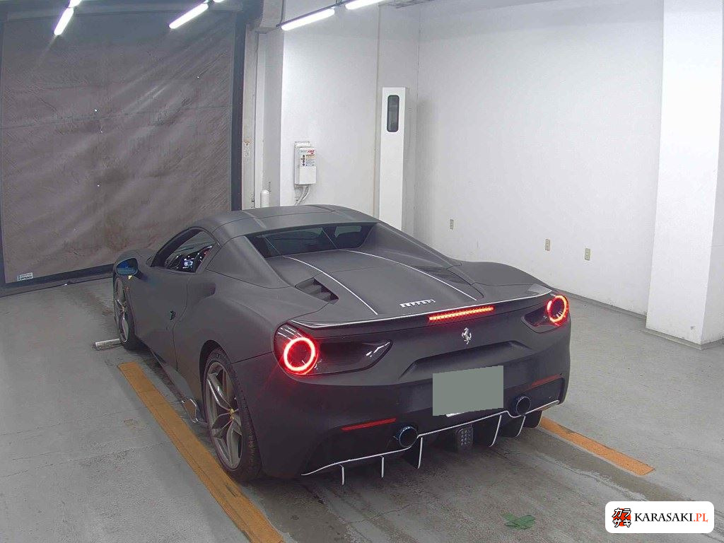 2017 Ferrari 488 Spider 2
