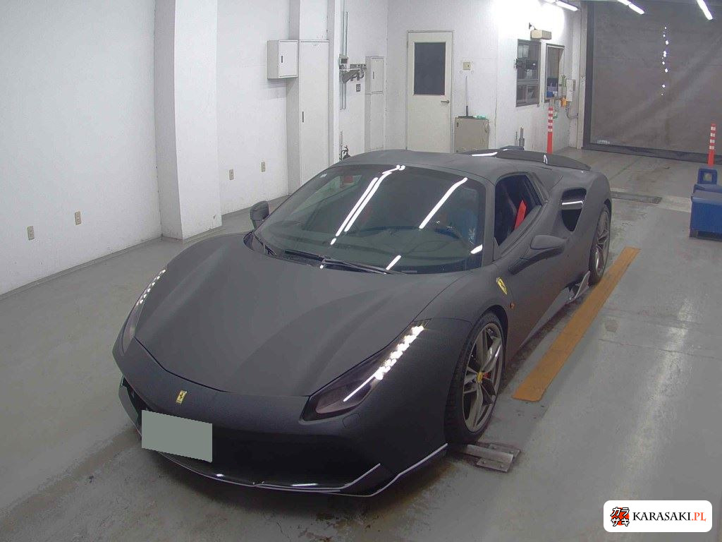 2017 Ferrari 488 Spider 3
