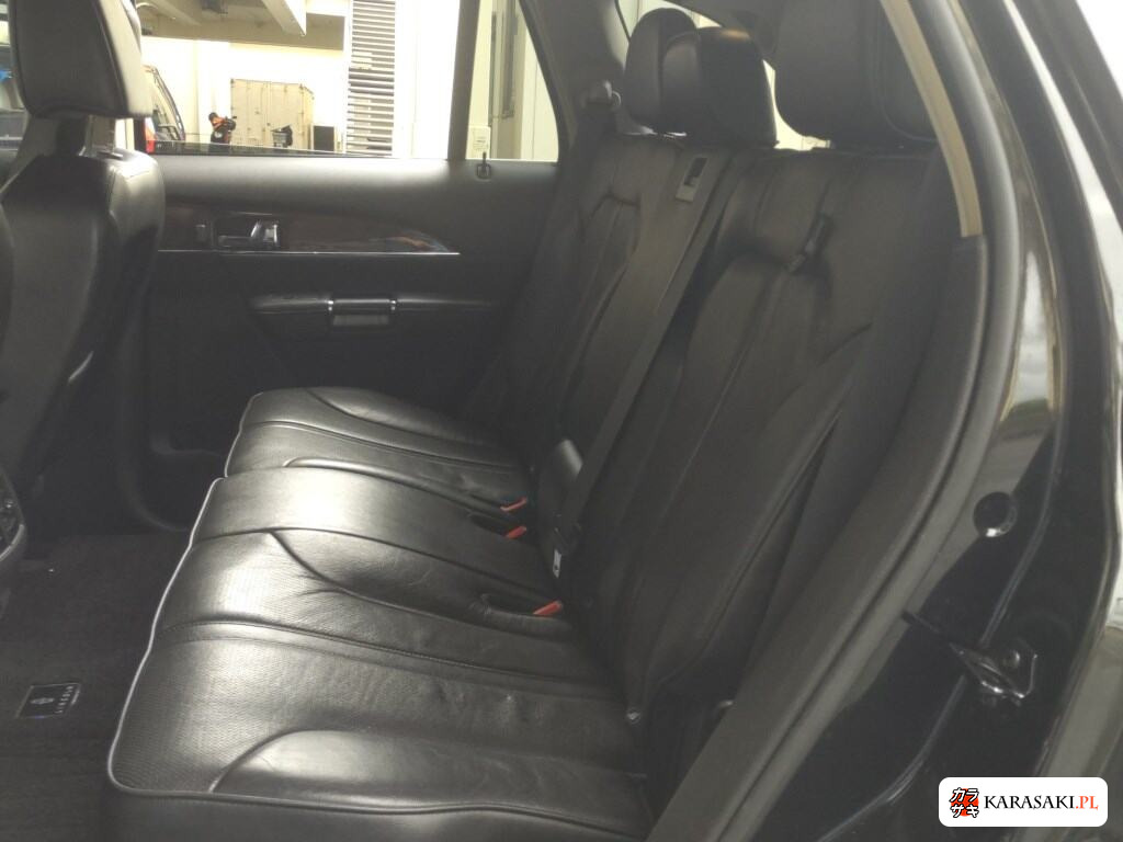 2011 Lincoln MKX 4WD Base Grade 6