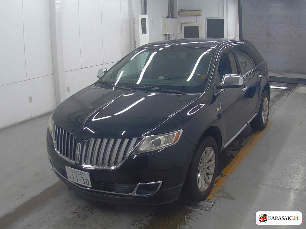2011 Lincoln MKX 4WD Base Grade 3