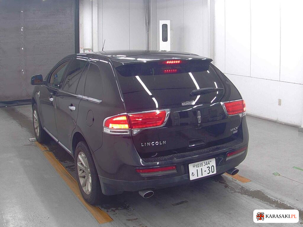 2011 Lincoln MKX 4WD Base Grade 2