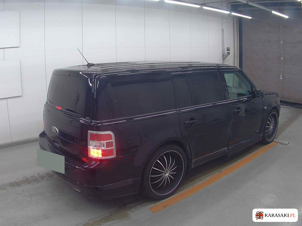 2013 Ford Flex 4