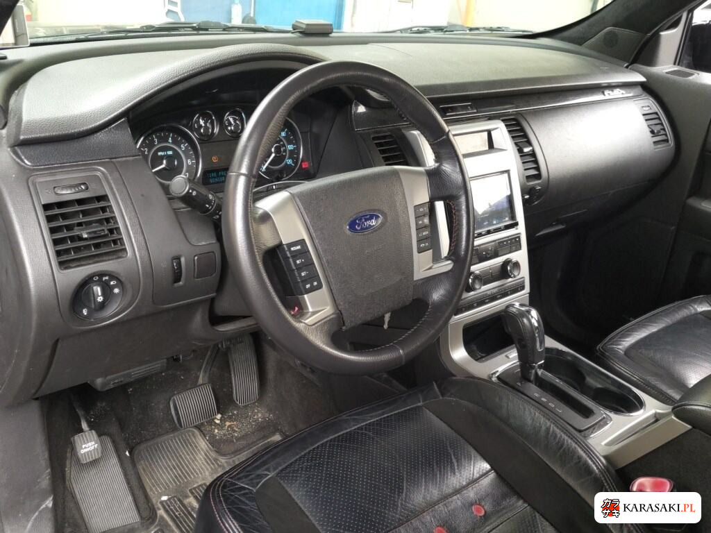 2013 Ford Flex 5