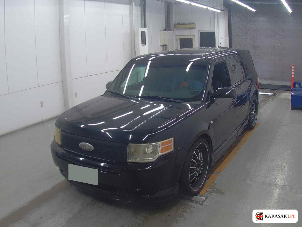 2013 Ford Flex 3