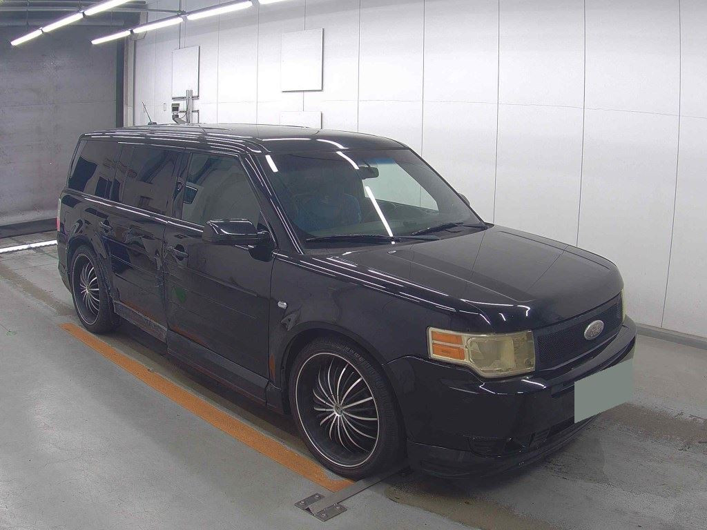 Ford Flex 2013 z aukcji japońskiej