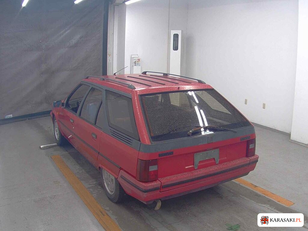 1989 Citroen BX WG 2