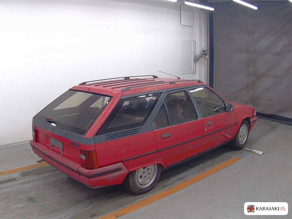 1989 Citroen BX WG 4