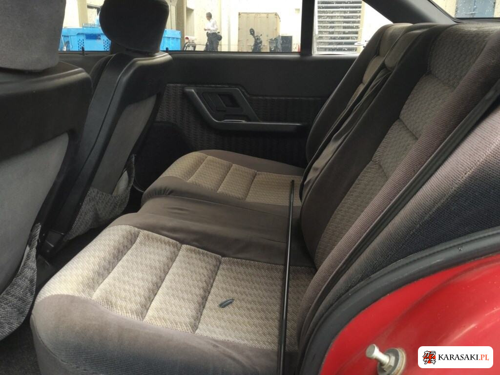 1989 Citroen BX WG 6
